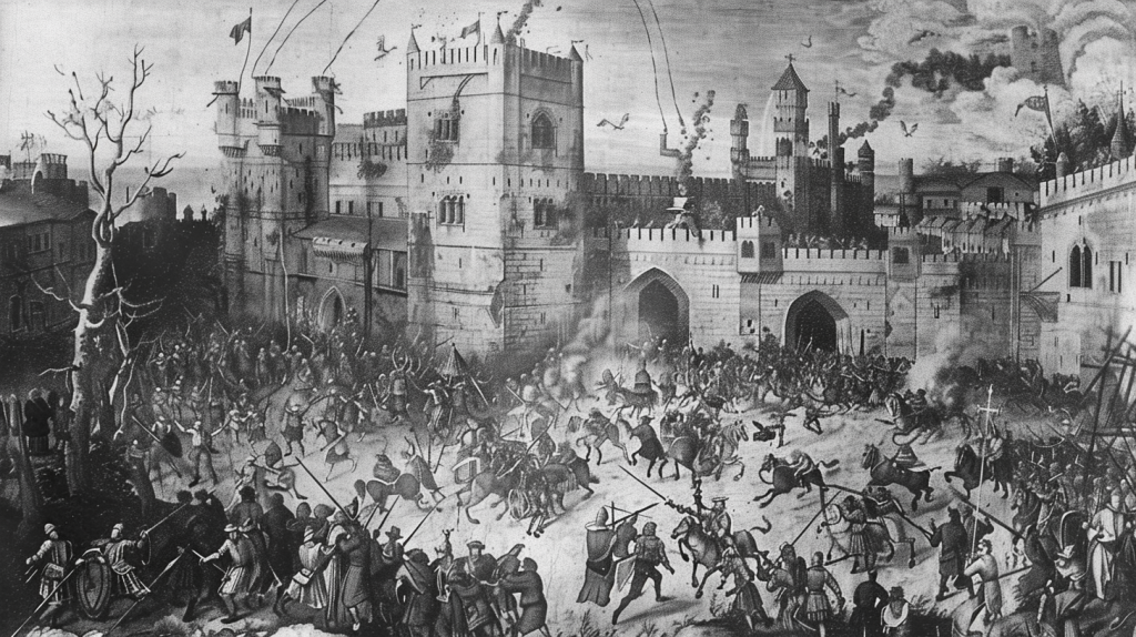 Evil May Day Riot of 1517